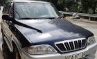 Ssangyong Musso 2.3 2001 - Bán Ssangyong Musso 2.3 2001, màu xám, nhập khẩu  