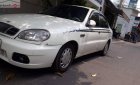 Daewoo Lanos   2002 - Bán Daewoo Lanos sản xuất 2002, màu trắng, xe gia đình