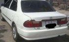 Mazda 323   1999 - Bán Mazda 323 1999, màu trắng, xe gia đình