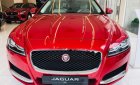 Jaguar XF 2018 - Bán xe Jaguar XF sản xuất năm 2018, màu đỏ, nhập khẩu nguyên chiếc