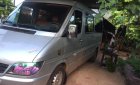 Mercedes-Benz Sprinter 2008 - Cần bán gấp Mercedes Sprinter sản xuất năm 2008, màu bạc