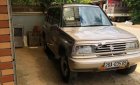 Suzuki Vitara 2005 - Bán Suzuki Vitara năm sản xuất 2005, màu vàng