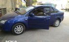 Ford Focus 2005 - Cần bán gấp Ford Focus sản xuất năm 2005, màu xanh lam số sàn, giá 195tr