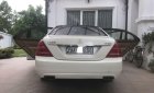 Mercedes-Benz S class 2009 - Bán xe Mercedes S400 năm sản xuất 2009, màu trắng, nhập khẩu