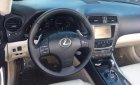 Lexus IS 2010 - Bán Lexus IS sản xuất năm 2010, màu đỏ, nhập khẩu nguyên chiếc như mới