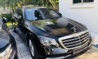 Mercedes-Benz S class S450 2017 - Mercedes S450 màu đen, đã đi 25 km - chính hãng, giá cực tốt