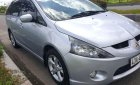 Mitsubishi Grandis 2008 - Cần bán gấp Mitsubishi Grandis sản xuất 2008, màu bạc