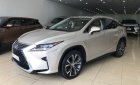 Lexus RX 350 2017 - Bán Lexus RX350 Luxury sản xuất 2017, đăng ký 2018 màu vàng cát đẹp như mới