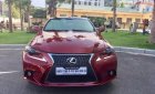 Lexus IS 2010 - Bán Lexus IS sản xuất năm 2010, màu đỏ, nhập khẩu nguyên chiếc như mới