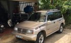 Suzuki Vitara 2005 - Bán Suzuki Vitara năm sản xuất 2005, màu vàng