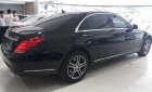 Mercedes-Benz S class S400 2016 - Cần bán Mercedes S400 model 2016, màu đen, xe đẹp, có xuất HĐ VAT