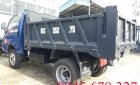 Xe tải 2,5 tấn - dưới 5 tấn 2019 - Bán xe ben Daisaki Isuzu 3t5, vay trả góp