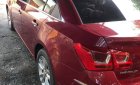 Chevrolet Cruze 2017 - Cần bán xe Chevrolet Cruze năm 2017, màu đỏ, giá 410tr