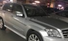 Mercedes-Benz GLK Class GLK 4MATIC 2009 - Bán Mercedes GLK 4MATIC đời 2009, màu bạc số tự động, giá 580tr