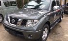 Nissan Navara 2011 - Bán xe Nissan Navana đời 2011, moder như 2014, là chiếc xe nhập khẩu nguyên chiếc từ Thái Lan, bản 2 cầu, số sàn