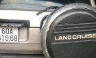 Toyota Land Cruiser 2001 - Chính chủ bán Toyota Land Cruiser năm 2001, màu bạc