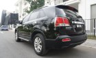 Kia Sorento 2012 - Bán Kia Sorento sản xuất năm 2012, màu đen chính chủ, giá 560tr