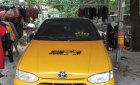 Fiat Siena 2004 - Bán ô tô Fiat Siena năm 2004, màu vàng, nhập khẩu nguyên chiếc, xe gia đình giá cạnh tranh
