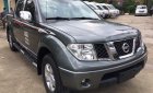 Nissan Navara 2011 - Bán xe Nissan Navana đời 2011, moder như 2014, là chiếc xe nhập khẩu nguyên chiếc từ Thái Lan, bản 2 cầu, số sàn