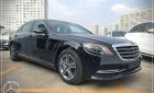 Mercedes-Benz S class 2018 - Cần bán xe Mercedes S450 năm 2018, màu đen, nhập khẩu