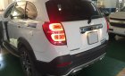 Chevrolet Captiva Revv 2.4 2016 - Bán xe Chevrolet Captiva Revv 2.4 2016, màu trắng, xe đẹp, chính chủ