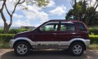 Daihatsu Terios 2004 - Bán ô tô Daihatsu Terios năm sản xuất 2004, màu đỏ, xe nhập