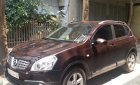 Nissan Qashqai SE 2009 - Chính chủ bán Nissan Qashqai SE đời 2009, màu nâu, xe nhập