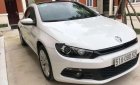 Volkswagen Scirocco 2010 - Cần bán Volkswagen Scirocco đời 2010, màu trắng, nhập khẩu nguyên chiếc như mới