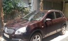 Nissan Qashqai SE 2009 - Chính chủ bán Nissan Qashqai SE đời 2009, màu nâu, xe nhập