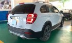 Chevrolet Captiva Revv 2.4 2016 - Bán xe Chevrolet Captiva Revv 2.4 2016, màu trắng, xe đẹp, chính chủ