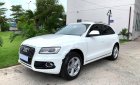 Audi Q5   2013 - Bán xe Audi Q5 2.0 AT đời 2013, màu trắng, nhập khẩu