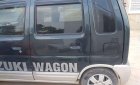 Suzuki Wagon R 2005 - Bán ô tô Suzuki Wagon R năm 2005, màu xanh