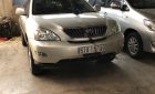 Lexus RX 350 AWD 2007 - Bán Lexus RX 350 AWD đời 2007, màu bạc, nhập khẩu  