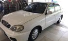 Daewoo Lanos 2003 - Cần bán lại xe Daewoo Lanos đời 2003, màu trắng chính chủ