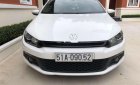 Volkswagen Scirocco 2010 - Cần bán Volkswagen Scirocco đời 2010, màu trắng, nhập khẩu nguyên chiếc như mới