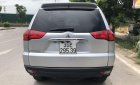 Mitsubishi Pajero 2012 - Bán xe Mitsubishi Pajero đời 2012, màu bạc xe gia đình