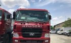 Hyundai HD 1000 2019 - Bán đầu kéo Hyundai HD 1000 sản xuất 2019, màu đỏ, xe nhập