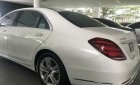 Mercedes-Benz S class S450 2018 - Bán ô tô Mercedes-Benz S class đăng ký 2018, màu trắng nhập khẩu nguyên chiếc