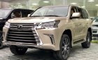 Lexus LX 570 2019 - Bán Lexus LX 570 2019, màu ghi vàng, xe nhập Mỹ