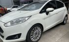 Ford Fiesta Sport 1.5L 2014 - Bán xe Ford Fiesta Sport 1.5L đời 2014, màu trắng, giá tốt