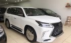 Lexus LX    570 2019 - Bán Lexus LX570 màu trắng Super Sport Autobiography MBS 4 chỗ, 4 ghế Massage, 5 cửa hít, xe giao ngay