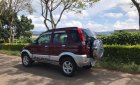 Daihatsu Terios 2004 - Bán ô tô Daihatsu Terios năm sản xuất 2004, màu đỏ, xe nhập