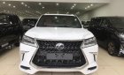 Lexus LX    570 2019 - Bán Lexus LX570 màu trắng Super Sport Autobiography MBS 4 chỗ, 4 ghế Massage, 5 cửa hít, xe giao ngay