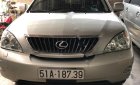 Lexus RX 350 AWD 2007 - Bán Lexus RX 350 AWD đời 2007, màu bạc, nhập khẩu  