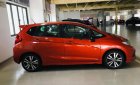 Honda Jazz RS 2019 - Bán Honda Jazz RS đời 2019, màu đỏ cam, xe nhập, 624 triệu