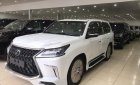 Lexus LX    570 2019 - Bán Lexus LX570 màu trắng Super Sport Autobiography MBS 4 chỗ, 4 ghế Massage, 5 cửa hít, xe giao ngay