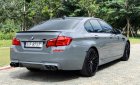 BMW 5 Series 523i 2012 - Bán xe BMW 5 Series 523i năm sản xuất 2012, màu xám, xe nhập 