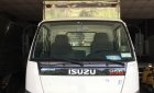 Isuzu QKR 2022 - Isuzu 1.5 tấn thùng kín inox - KM máy lạnh, 12 phiếu bảo dưỡng, radio MP3
