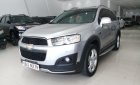 Chevrolet Captiva 2015 - Bán xe Chevrolet Captiva LTZ 2.4 AT đời 2015, màu bạc, odo mới 62k, biển SG