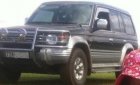 Mitsubishi Pajero 3.0 1998 - Cần bán Mitsubishi Pajero 3.0 sản xuất năm 1998, màu xám, nhập khẩu, giá tốt